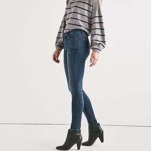 LUCKY BRAND AVA SKINNY - LONESTAR JEANS